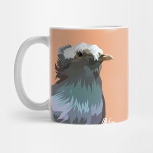 Teen Pigeon Mug